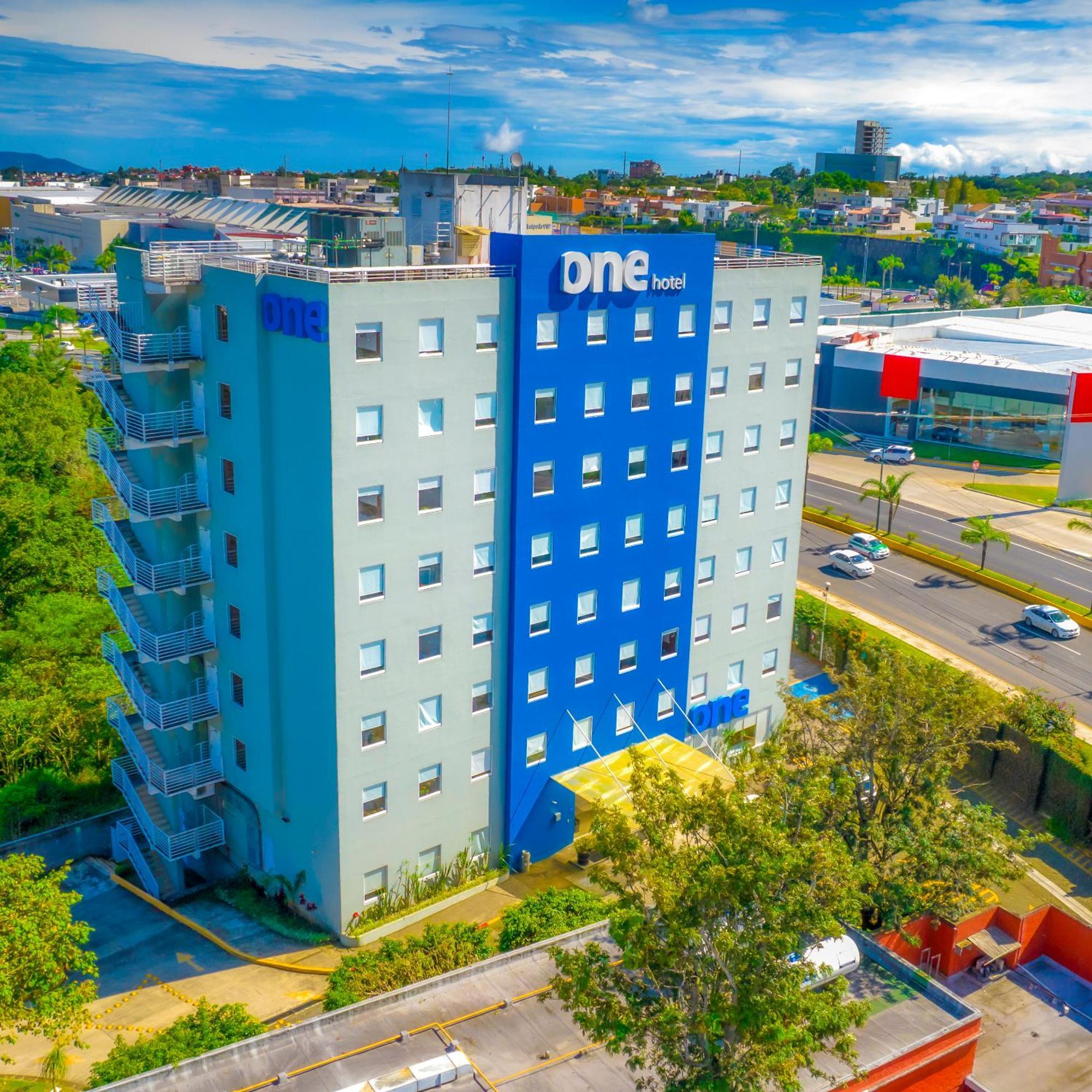 One Xalapa Las Animas Esterno foto